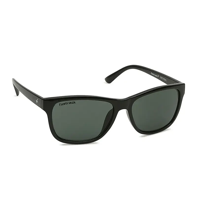 Fastrack UV-Protected Wayfarers Men's Fashion Sunglass-  P357BK1V